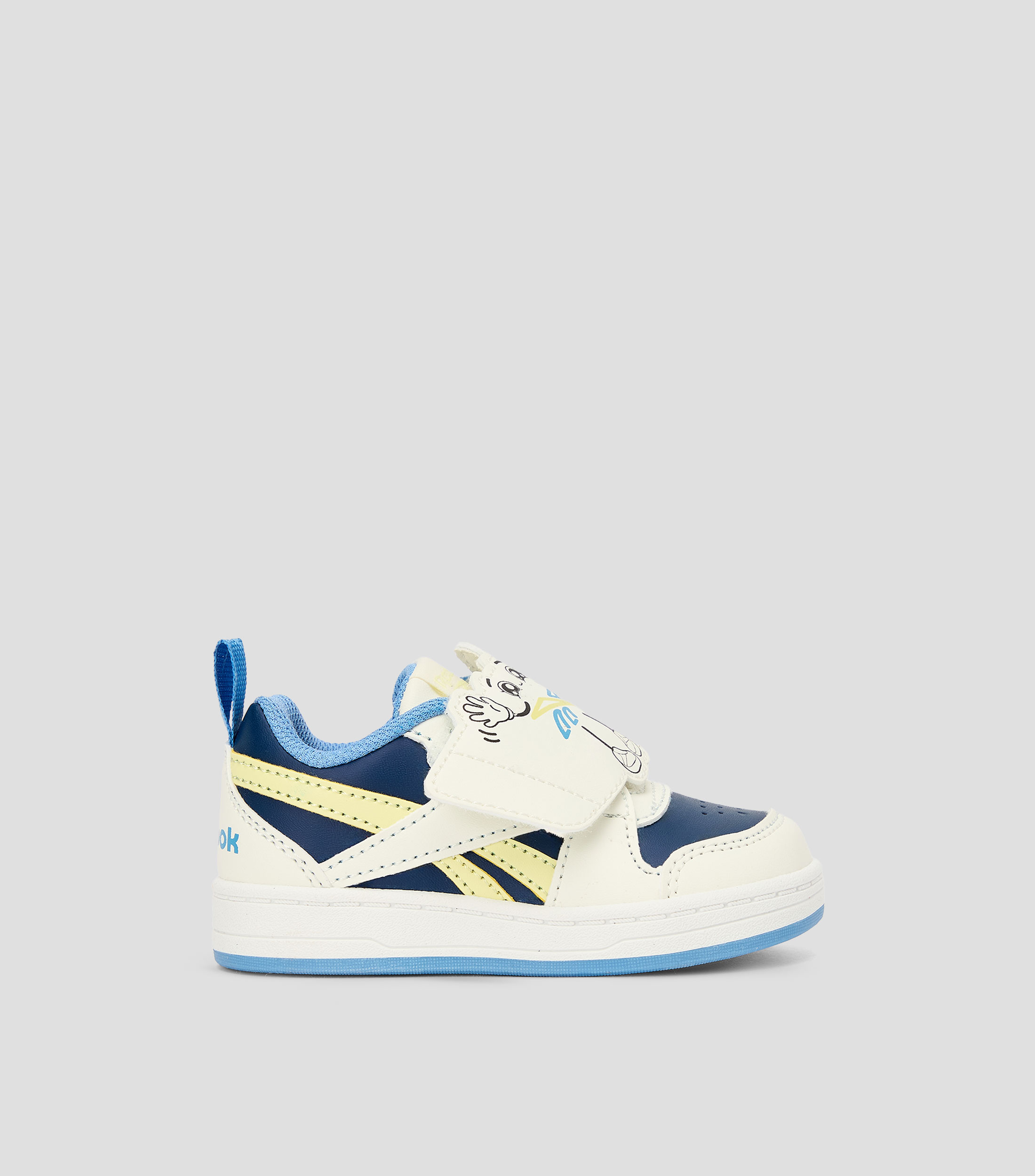 Tenis casuales estampados Niña